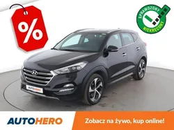 Czarny Używany 2015 Hyundai Tucson Premium SUV | 61 800 zł (Uczciwa cena)