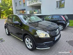 Używany 2009 Nissan Qashqai SUV | 18 600 zł (Dobra cena)