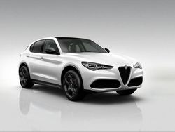 Lakier pastelowy biały alfa white Nowe 2025 Alfa Romeo Stelvio Veloce SUV | 260 900 zł