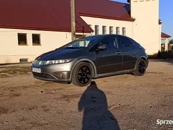 Używany 2007 Honda Civic | 16 600 zł (Uczciwa cena)