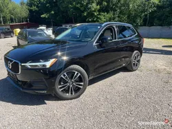 Czarny Używany 2018 Volvo XC60 SUV | 93 900 zł (Super Cena)