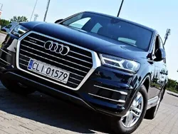 Inny kolor Używany 2016 Audi Q7 Comfort SUV | 104 900 zł