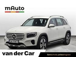 Biały Używany 2023 Mercedes GLB200 Progressive SUV | 174 900 zł