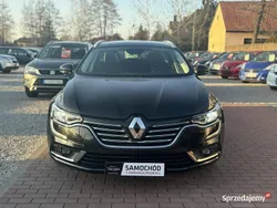 Czarny Używany 2018 Renault Talisman Kombi | 43 700 zł (Super Cena)