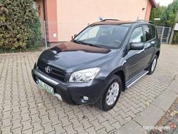 Grafitowy Używany 2007 Toyota RAV4 SUV | 19 900 zł (Uczciwa cena)