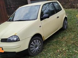 Żółtozłoty Używany 2002 Seat Arosa Hatchback | 3200 zł