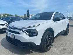 Biały Używany 2024 Citroën C4 PureTech Sedan/Limuzyna | 93 900 zł