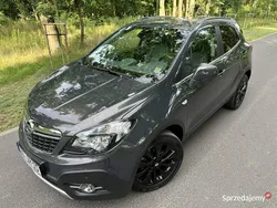 Szary Używany 2015 Opel Mokka Cosmo SUV | 38 900 zł (Uczciwa cena)