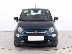 Niebieski Używany 2023 Fiat 500 Hatchback | 52 499 zł (Uczciwa cena)