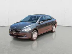 Szary Używany 2016 Peugeot 301 Active Sedan/Limuzyna | 23 900 zł (Uczciwa cena)