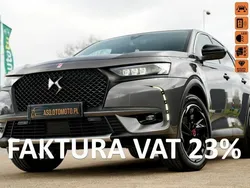 Szary (metalik) Używany 2020 DS Automobiles DS7 Crossback SUV | 105 448 zł (Dość drogi)