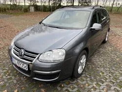 Szary Używany 2009 VW Golf VI Kombi | 18 300 zł (Uczciwa cena)