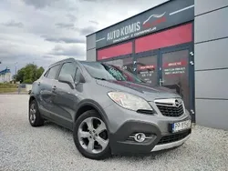 Inny kolor Używany 2013 Opel Mokka SUV | 32 700 zł (Uczciwa cena)