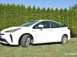 Używany 2021 Toyota Prius Hatchback | 70 000 zł (Dobra cena)