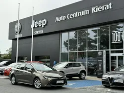 Szary Używany 2023 Toyota Corolla Hatchback | 95 900 zł (Drogi)