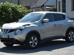 Szary Używany 2019 Nissan Juke SUV | 49 900 zł (Uczciwa cena)