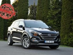 Czarny Używany 2016 Hyundai Tucson SUV | 62 900 zł (Uczciwa cena)