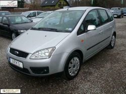 Srebrny (metalik) Używany 2005 Ford C-MAX Minivan | 14 900 zł