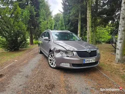 Używany 2013 Skoda Superb Kombi | 13 500 zł