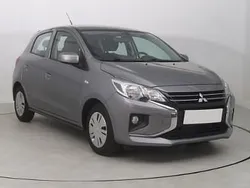 Srebrny Używany 2022 Mitsubishi Space Star Hatchback | 47 999 zł (Dość drogi)