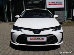 Używany 2022 Toyota Corolla | 76 900 zł (Dobra cena)
