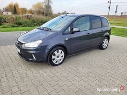 Szary Używany 2010 Ford C-MAX Minivan | 19 900 zł (Drogi)
