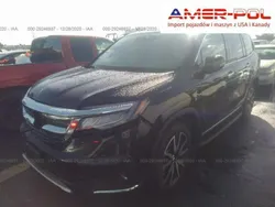 Czarny Używany 2020 Honda Pilot SUV | 105 000 zł