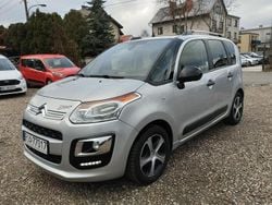 Srebrny Używany 2017 Citroën C3 Picasso Minivan | 22 800 zł (Uczciwa cena)