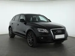 Czarny Używany 2012 Audi Q5 SUV | 49 999 zł (Dobra cena)