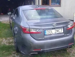 Grafitowy Używany 2018 Lexus RC F Coupe | 125 000 zł