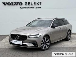 Szary Używany 2025 Volvo V90 Kombi | 258 900 zł (Dość drogi)