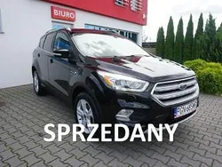 Czarny Używany 2017 Ford Kuga SUV | 59 900 zł (Uczciwa cena)