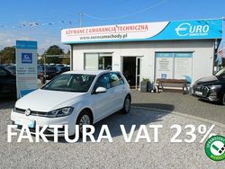 Biały Używany 2019 VW Golf VII Trendline Hatchback | 56 900 zł (Uczciwa cena)