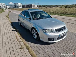 Używany 2003 Audi S4 Sport Sedan/Limuzyna | 52 000 zł