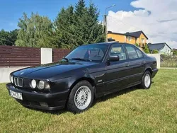 Czarny Używany 1994 BMW 525 Sedan/Limuzyna | 13 900 zł