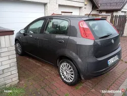 Używany 2009 Fiat Grande Punto Hatchback | 10 000 zł (Uczciwa cena)