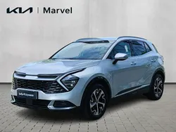 Srebrny (metalik) Nowe 2024 Kia Sportage 2 SUV | 159 900 zł (Dość drogi)