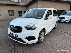Biały Używany 2020 Opel Combo Life Kombi | 115 000 zł