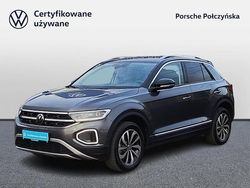 Używany 2025 VW T-Roc SUV | 125 900 zł (Drogi)