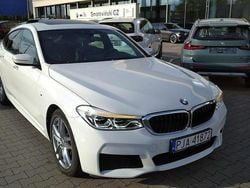 Biały Używany 2018 BMW 630 Shadowline Coupe | 152 900 zł