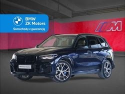 Czarny carbon m metalizowany Używany 2022 BMW X5 Comfort Edition SUV | 264 900 zł (Dobra cena)