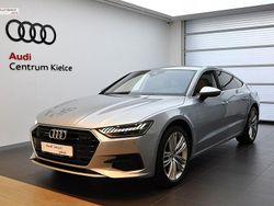 Szary Używany 2019 Audi A7 Ambiente Coupe | 209 980 zł (Drogi)