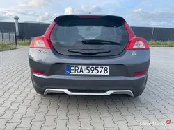 Szary Używany 2010 Volvo C30 Hatchback | 16 200 zł (Uczciwa cena)