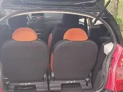 Czarny Używany 2004 Citroën C2 VTR Sport Hatchback | 4000 zł (Uczciwa cena)