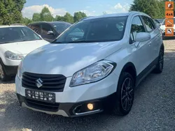 Biały (metalik, perła) Używany 2015 Suzuki SX4 S-Cross SUV | 49 900 zł (Uczciwa cena)