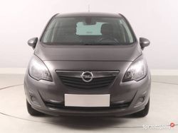 Brązowy Używany 2012 Opel Meriva Minivan | 16 999 zł (Uczciwa cena)