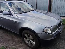 Grafitowy Używany 2005 BMW X3 SUV | 21 500 zł (Dobra cena)