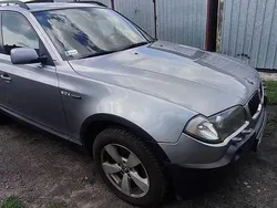 Grafitowy Używany 2005 BMW X3 SUV | 21 500 zł (Uczciwa cena)