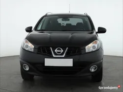 Czarny Używany 2011 Nissan Qashqai +2 SUV | 34 999 zł (Uczciwa cena)
