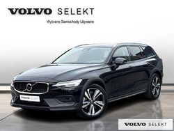 Czarny Używany 2024 Volvo V60 CC Kombi | 204 900 zł (Drogi)